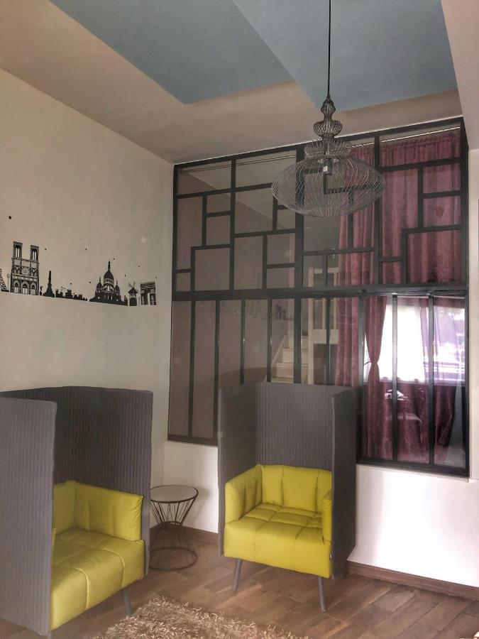 Loft 5 Places With View On Eiffel Tower Apartment