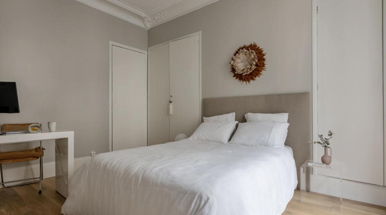 Appartement Charming Parisian - 50 M2 - Trendy 9th District Paris