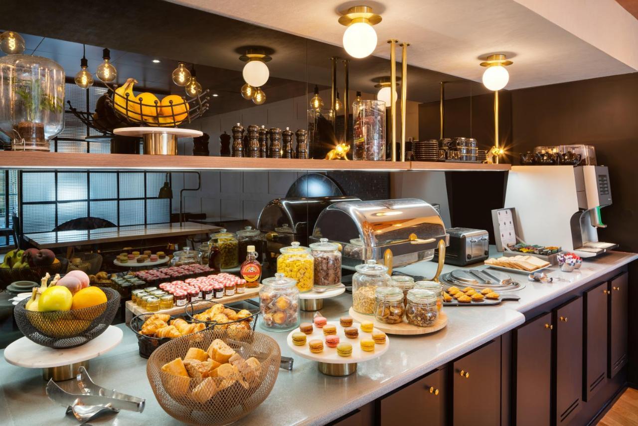 Mercure Montparnasse Pasteur Paris