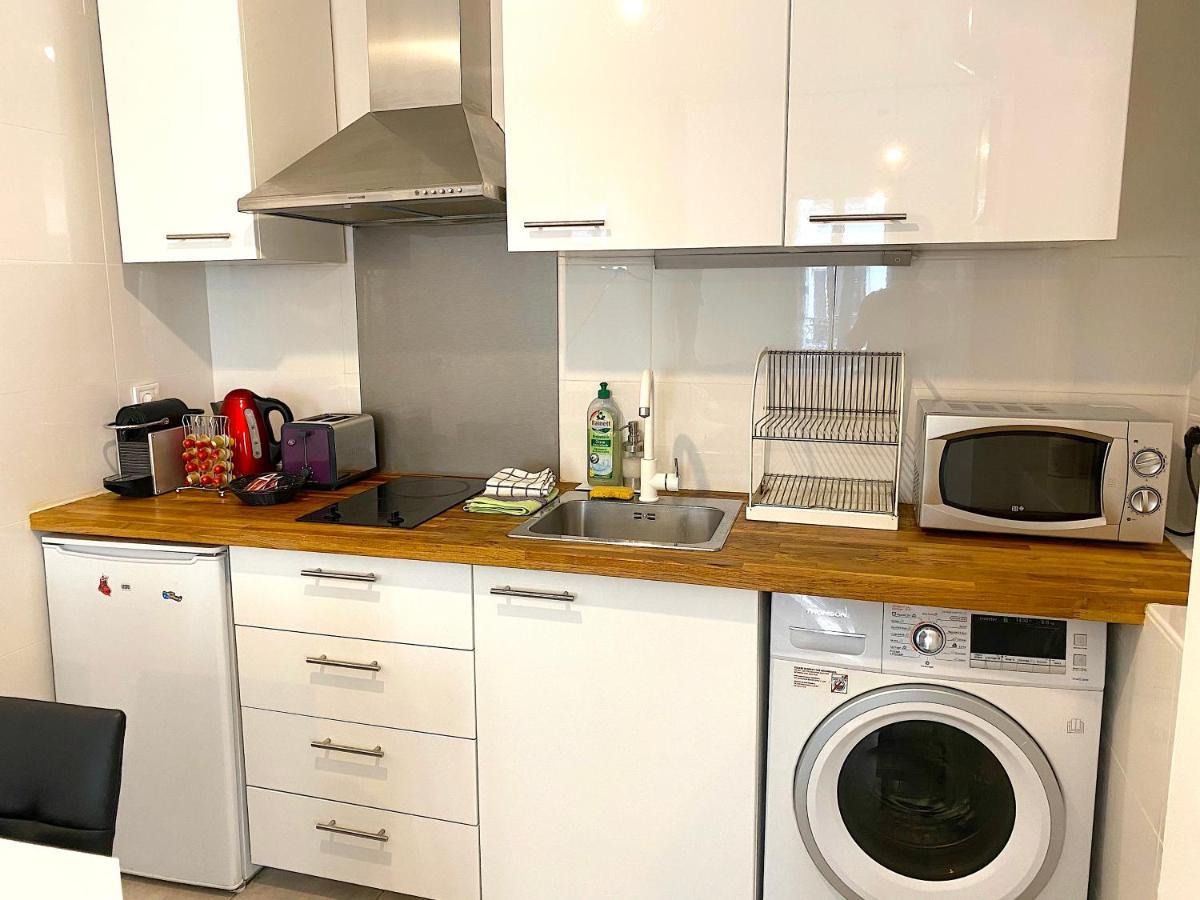 Apartment Fully Renovated 33 Sqm 1 Bedroom - Hearth Of