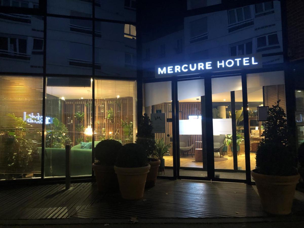 Mercure Montparnasse Pasteur Hotel 4*