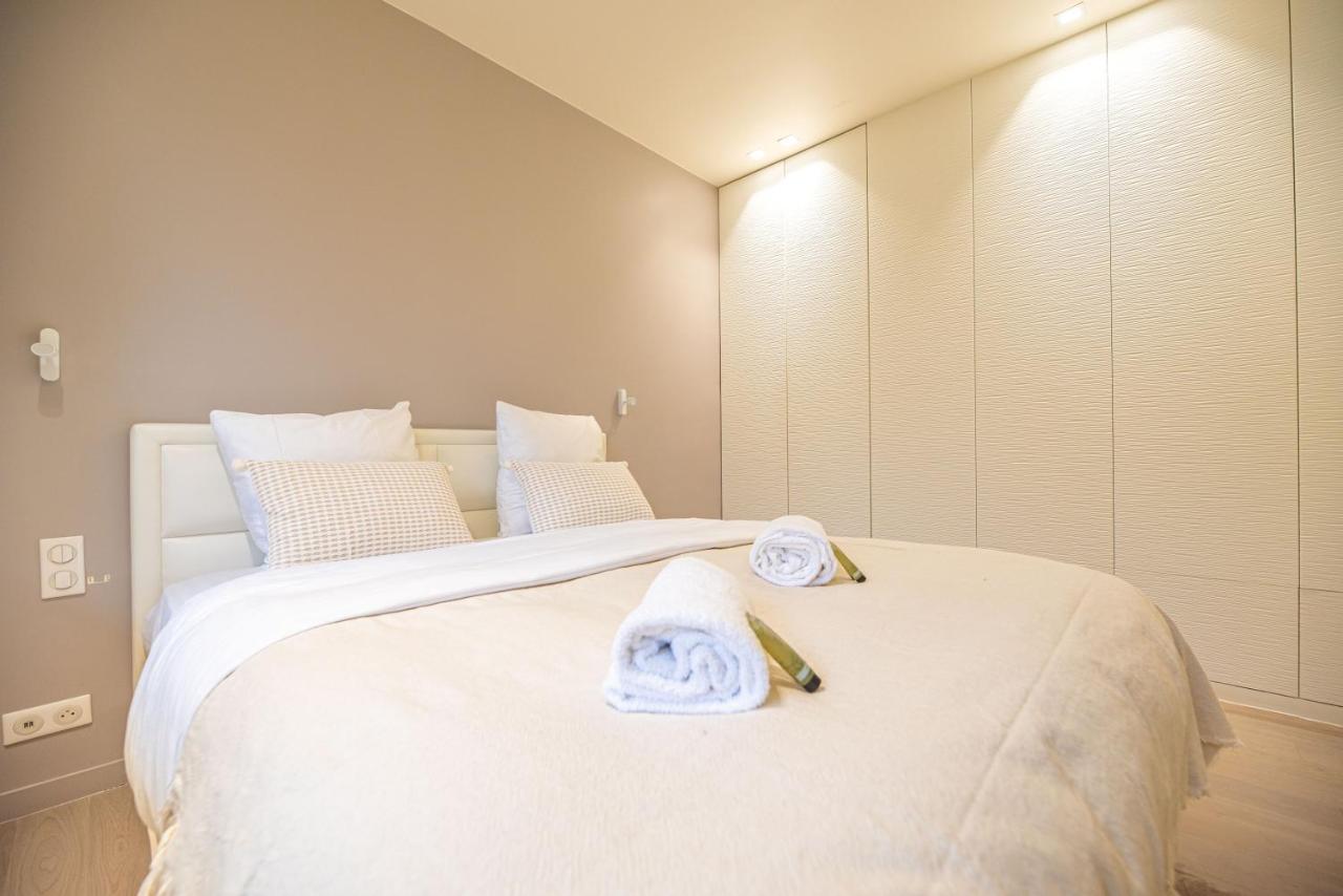 Mbm - La Tour Appartement Paris