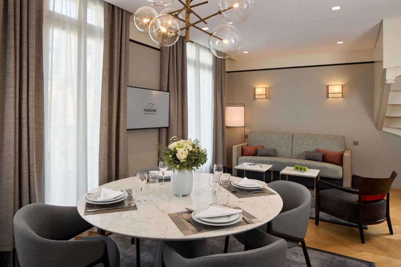 Fraser Le Claridge Champs-elysées Hotel Paris