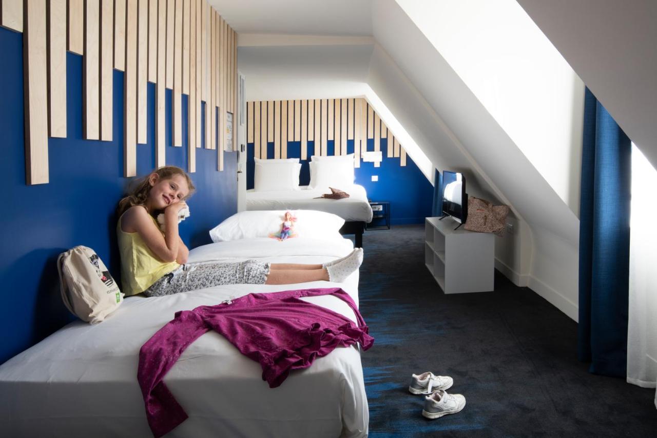 Ibis Styles Opera Lafayette Paris