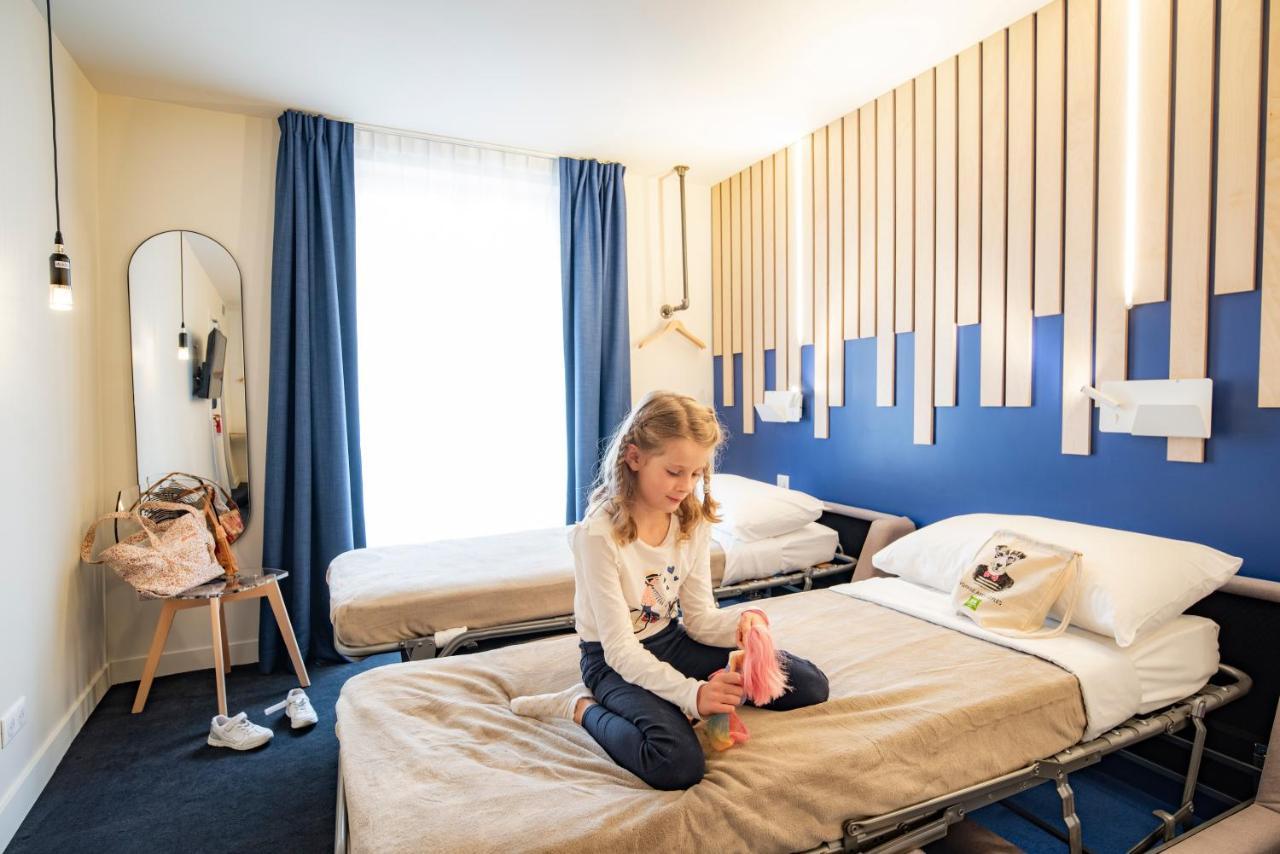 Hotel Ibis Styles Opera Lafayette Paris