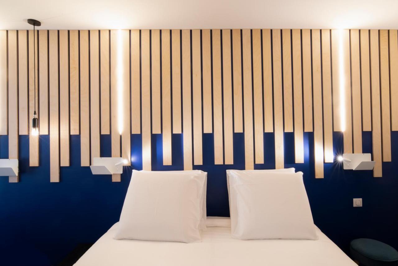 Ibis Styles Opera Lafayette Paris