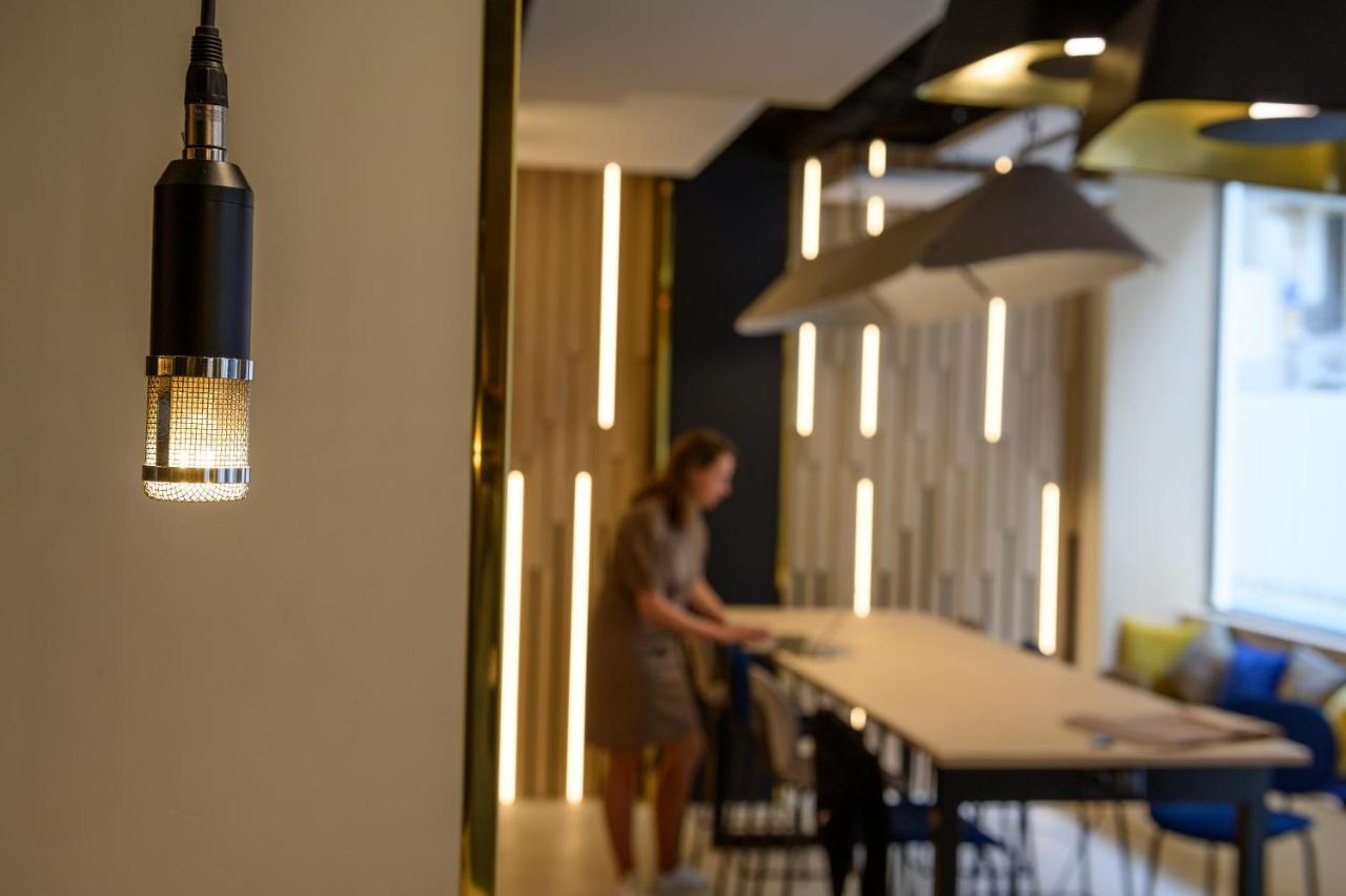 Ibis Styles Opera Lafayette Paris