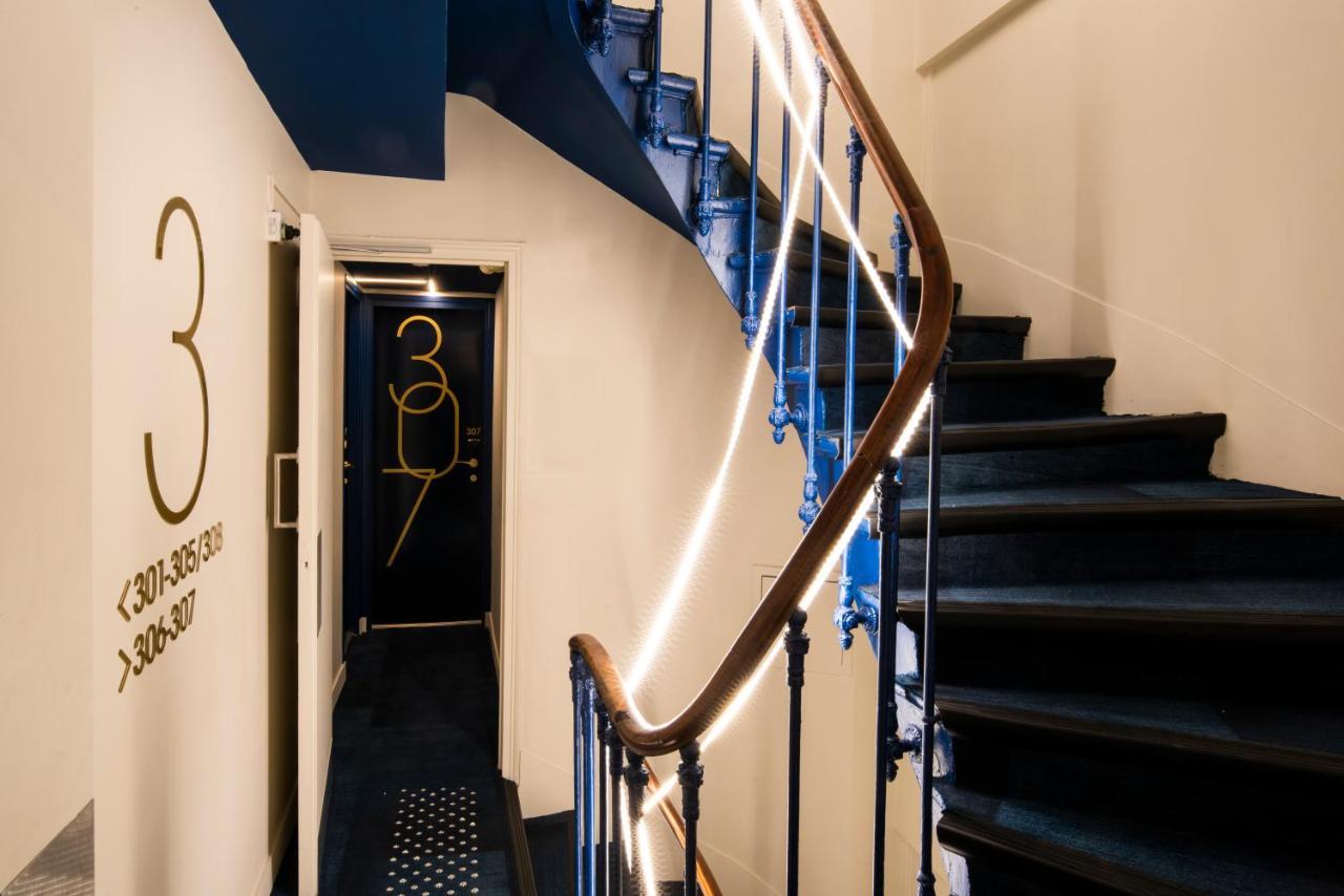 Ibis Styles Opera Lafayette Paris