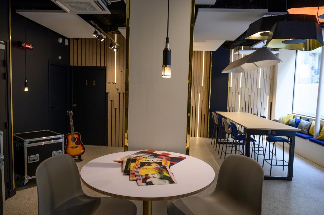 Ibis Styles Opera Lafayette Paris