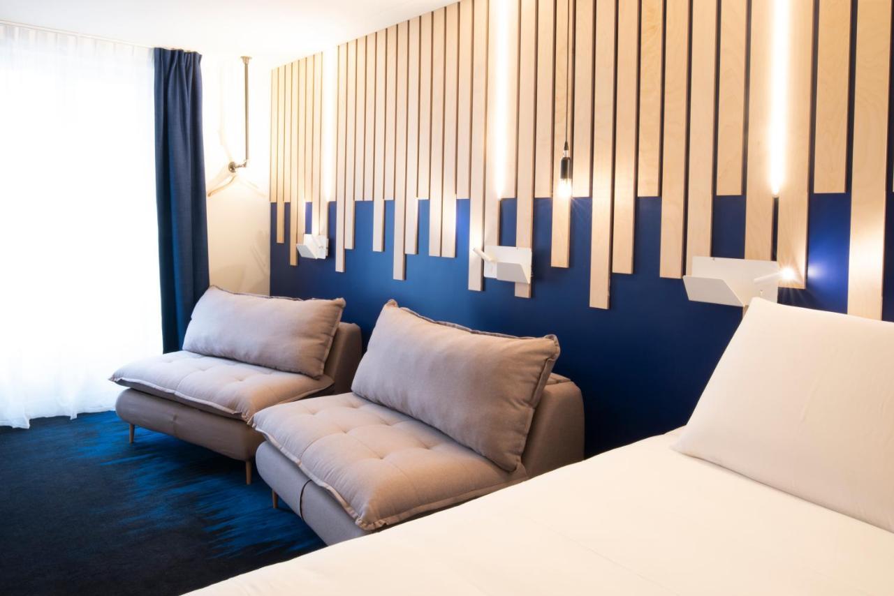 Ibis Styles Opera Lafayette Paris