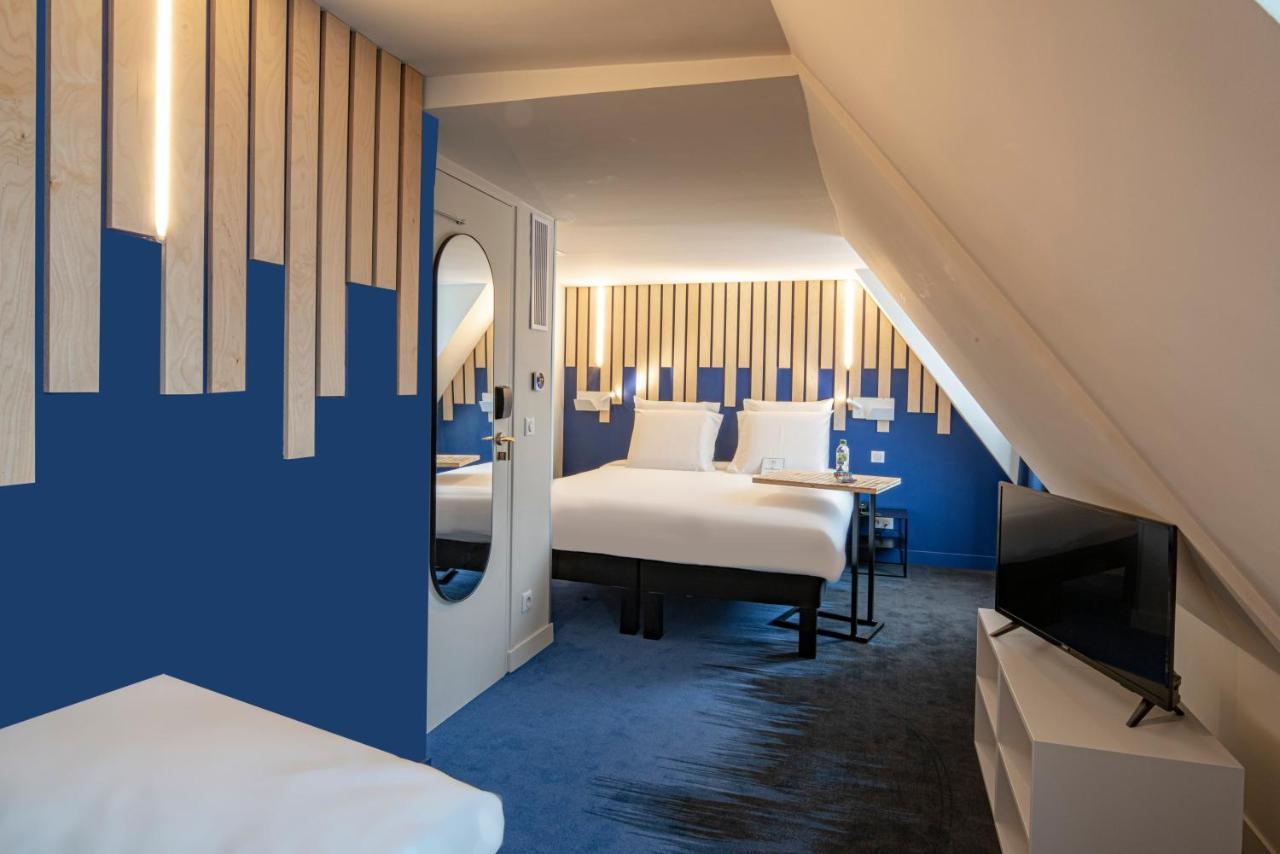 Ibis Styles Opera Lafayette