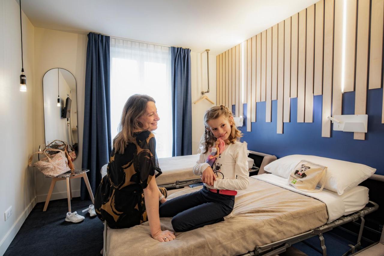 Ibis Styles Opera Lafayette 3*