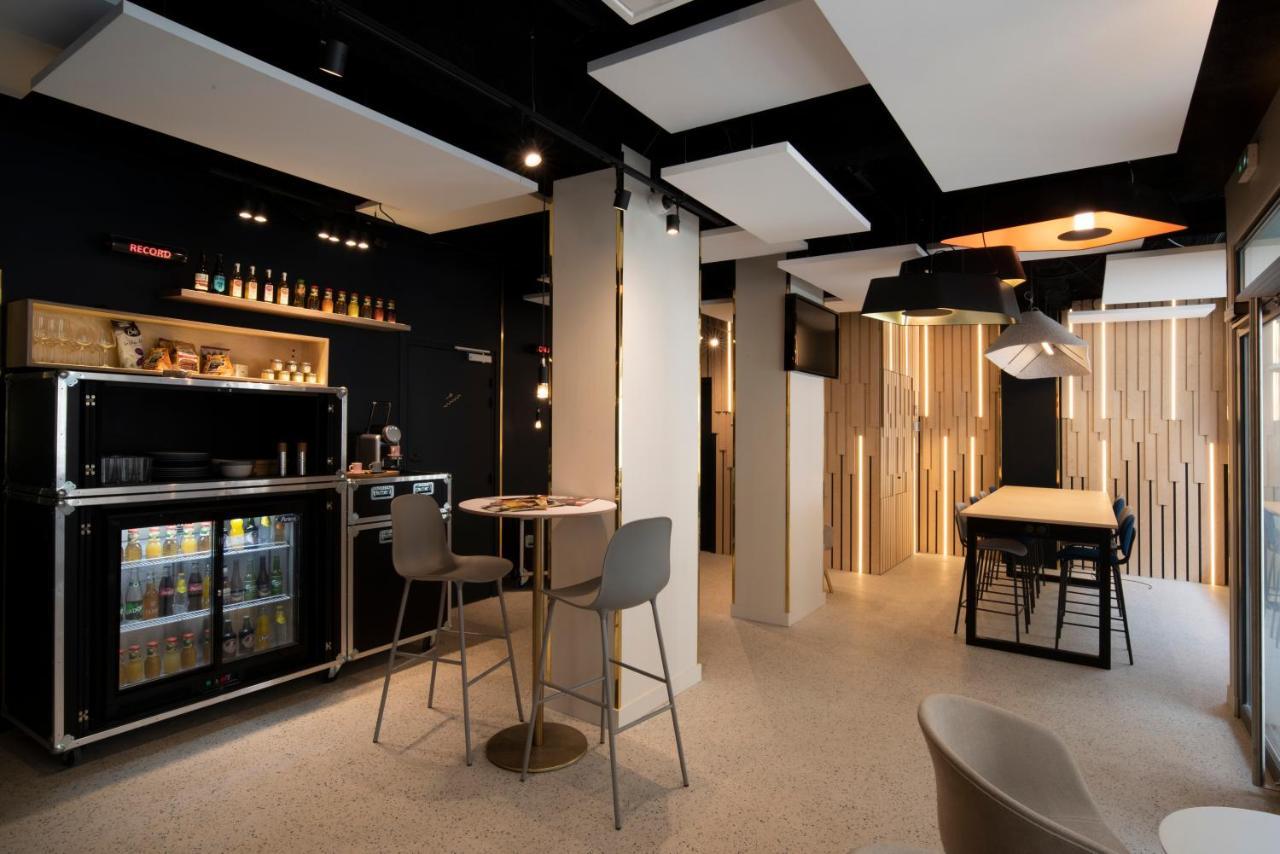 Ibis Styles Opera Lafayette