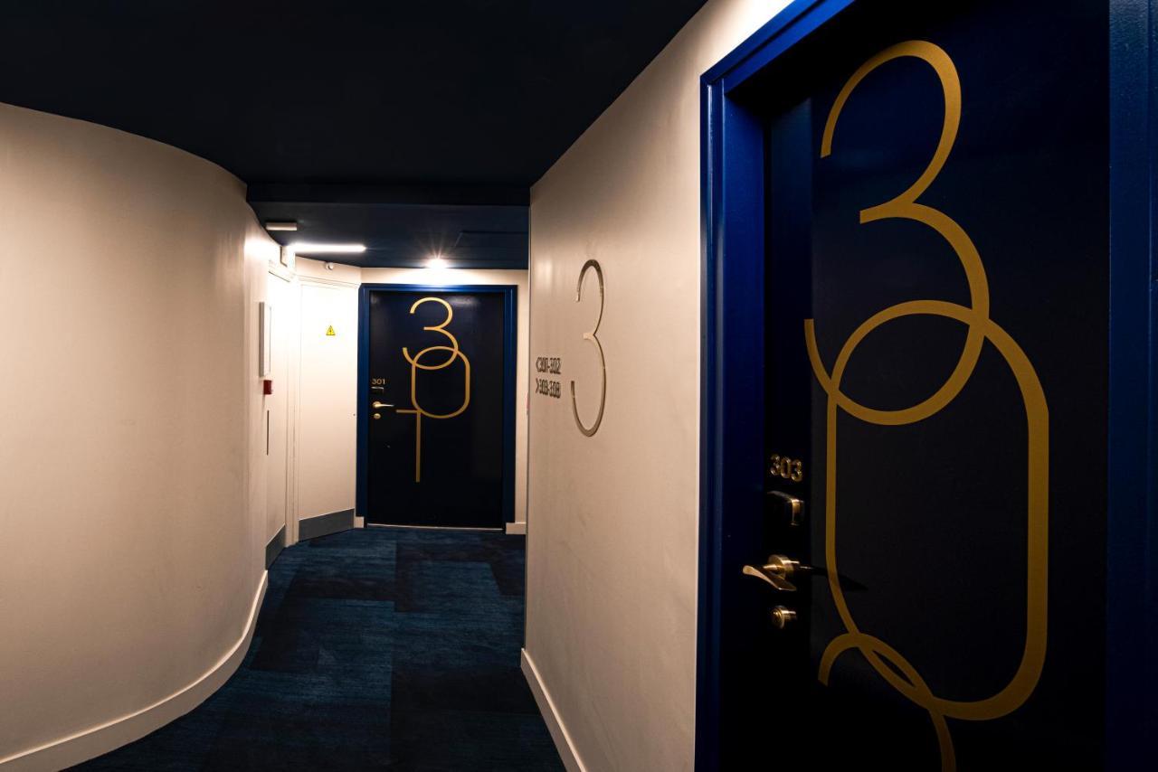 Hotel Ibis Styles Opera Lafayette Paris