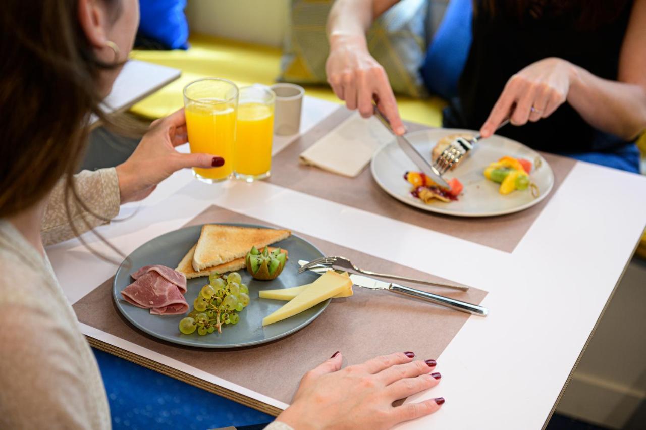 Hotel Ibis Styles Opera Lafayette Paris