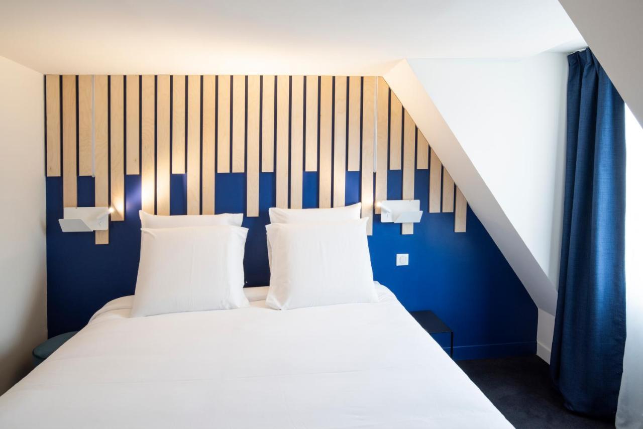 Hotel Ibis Styles Opera Lafayette Paris