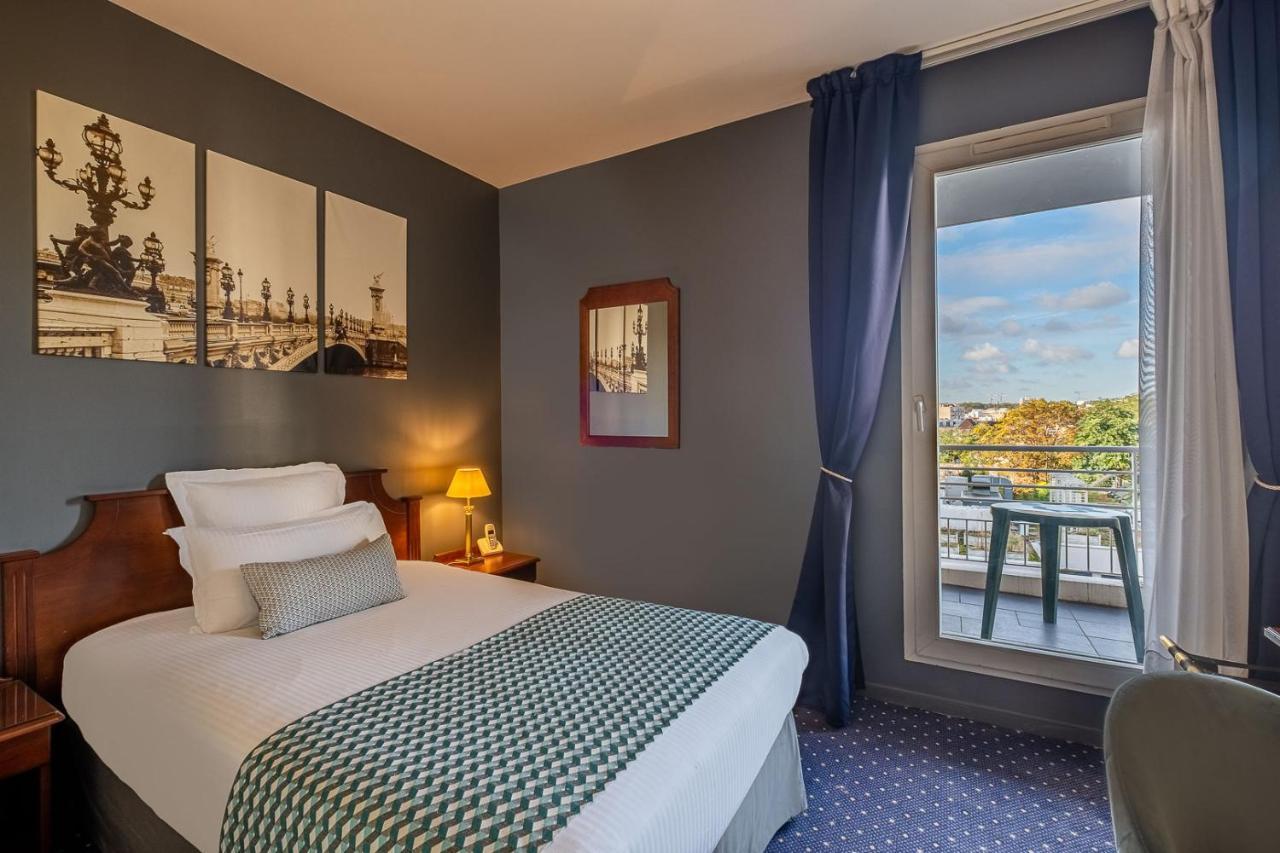 Western Amiral 4* Paris