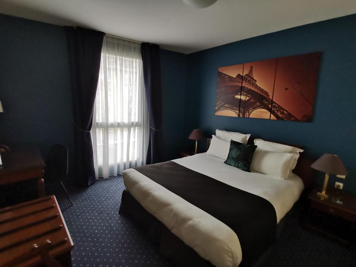 Western Amiral Hotel Paris