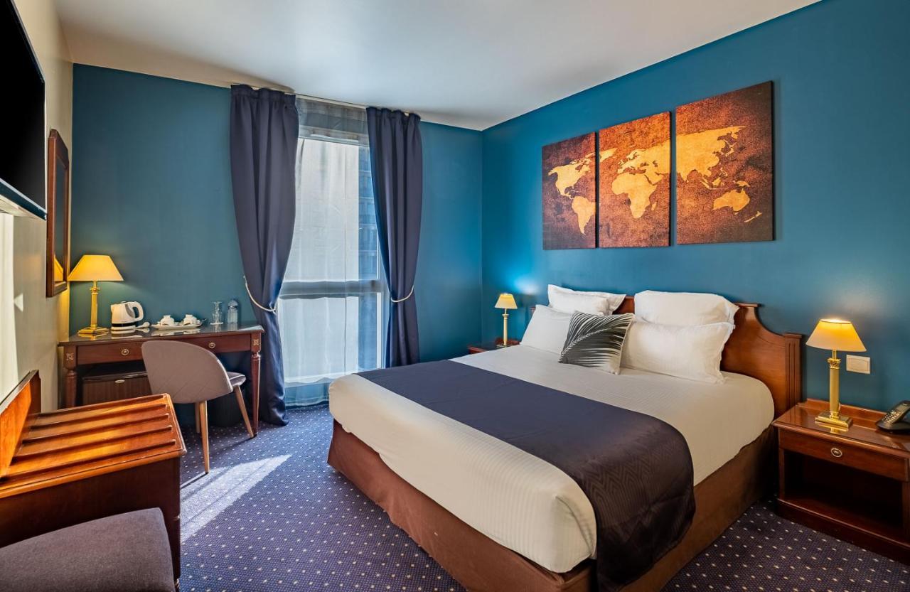 Western Amiral 4* Paris