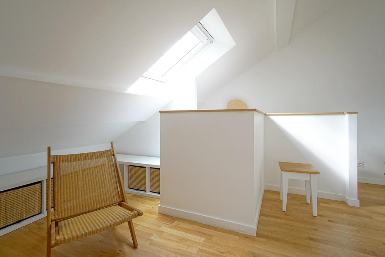 Apartment Beautiful Bright Near The Marais *
