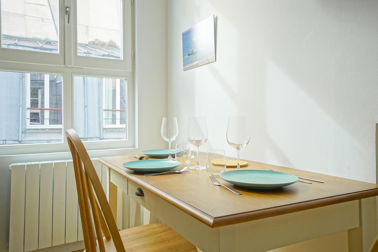 Apartment Beautiful Bright Near The Marais *