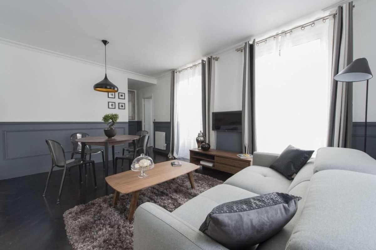 Appartement Black Pearl