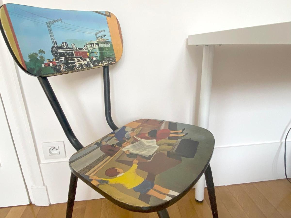 Couette-café La - 2*