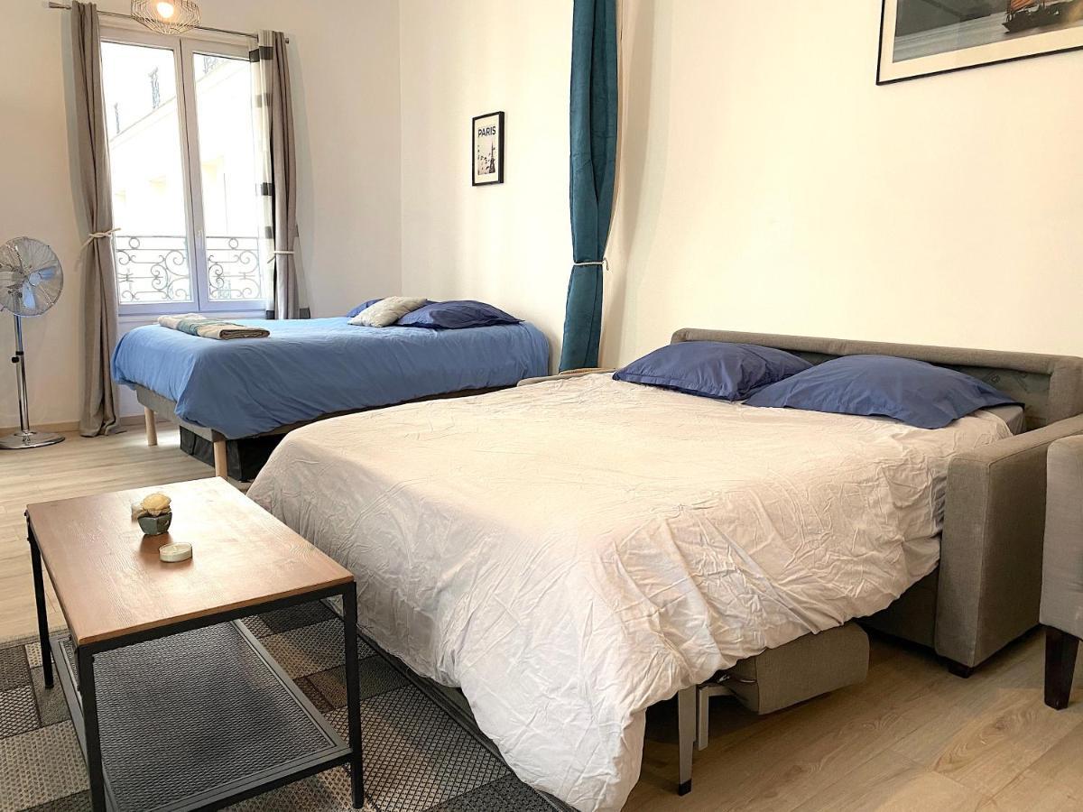 Apartment Fully Renovated 33 Sqm 1 Bedroom - Hearth Of *