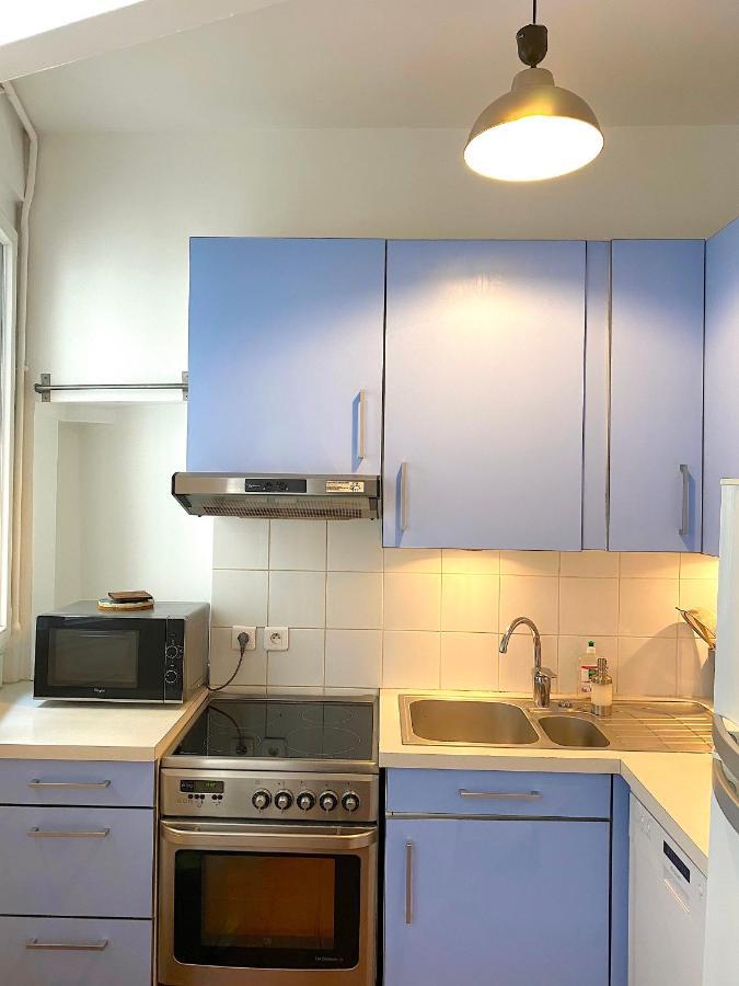 Real Parisian With 2 Bedrooms And Ac Apartment *