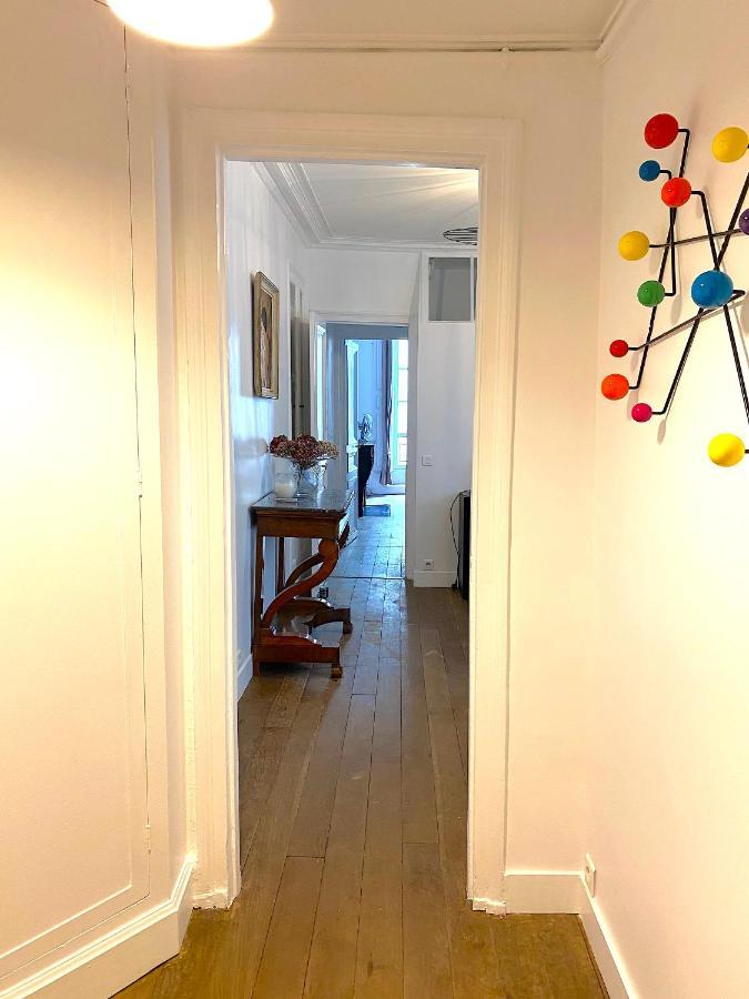 Apartment Real Parisian With 2 Bedrooms And Ac *