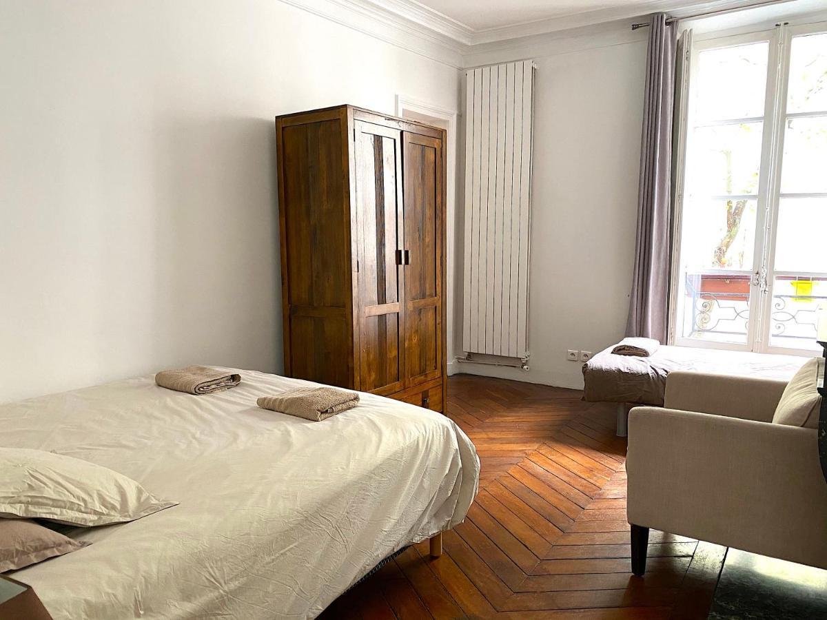 Apartment Real Parisian With 2 Bedrooms And Ac *