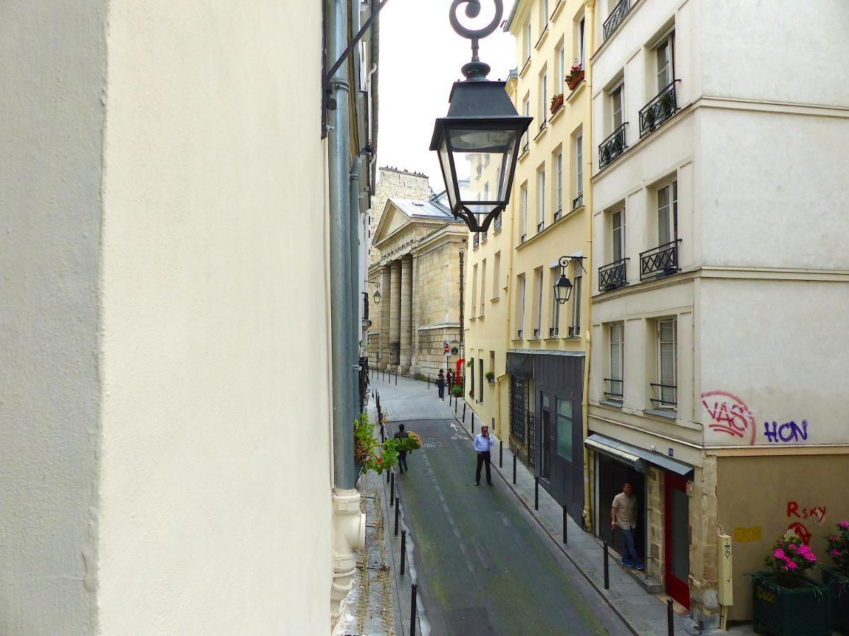 Apartment Real Parisian With 2 Bedrooms And Ac *