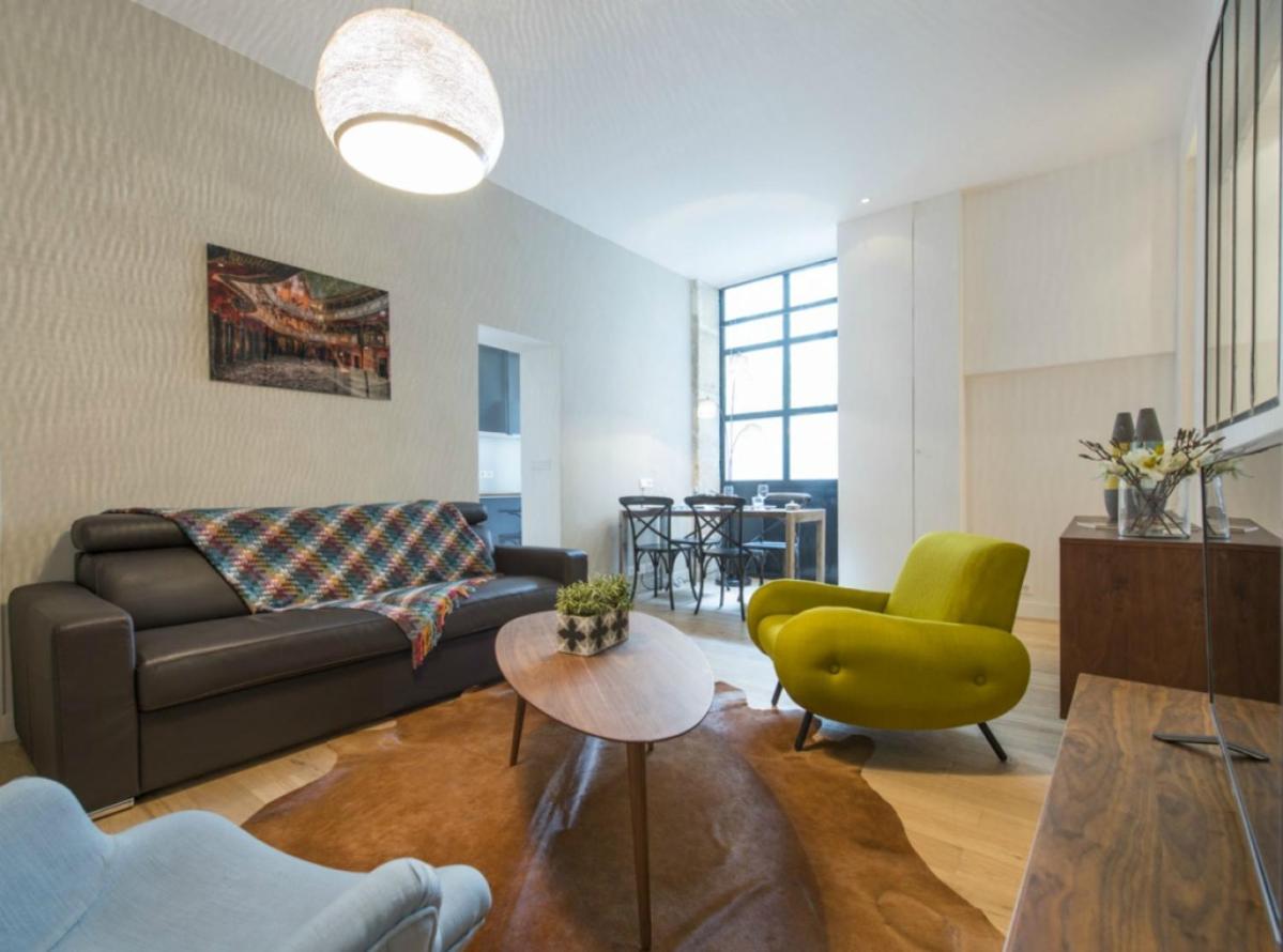 Apartment Bulle Paris