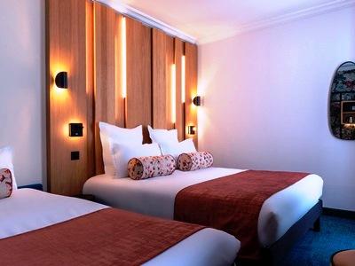 Hotel Prelude Opera 4*