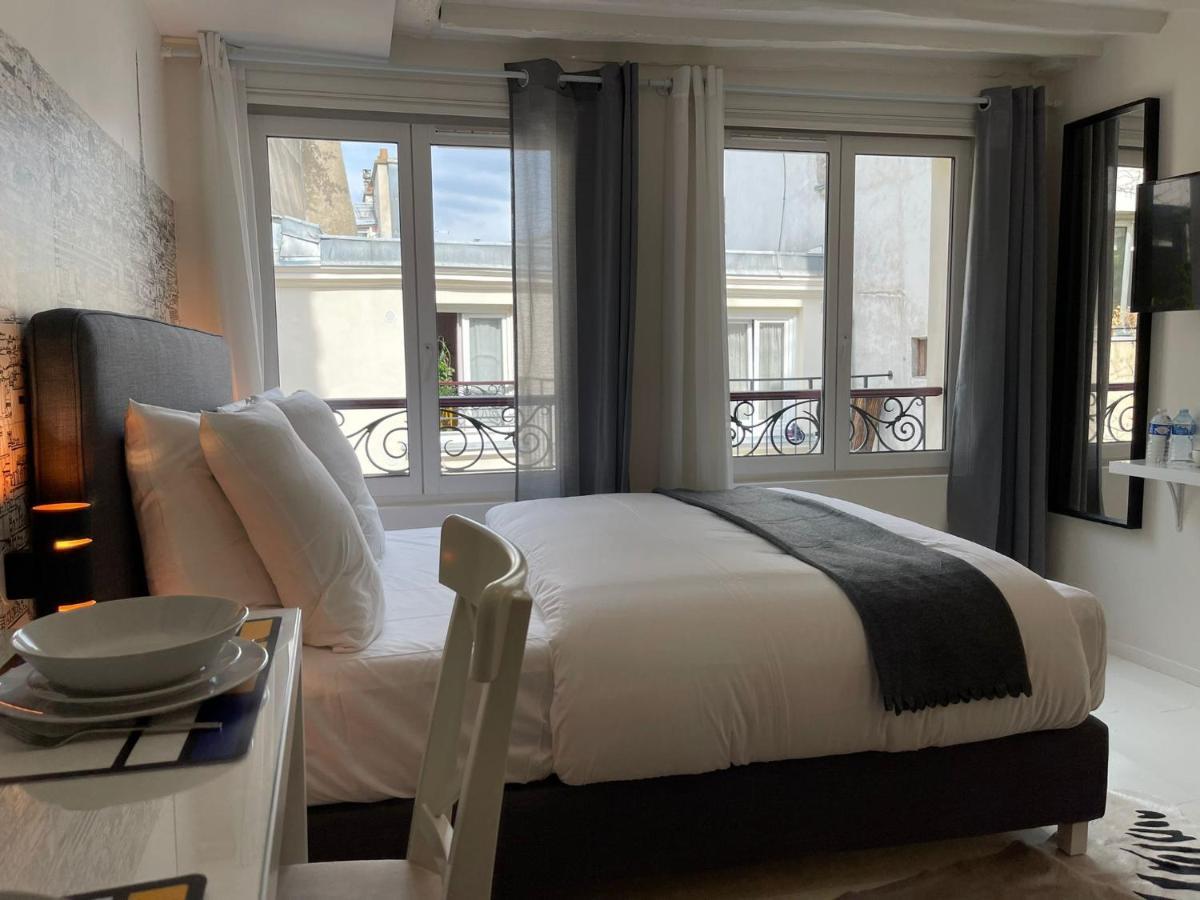 Beaubourg Marais