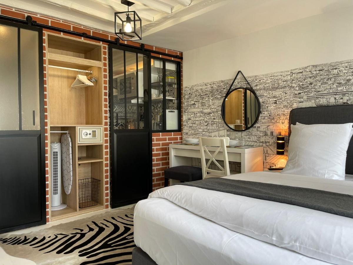 Apartment Beaubourg Marais *