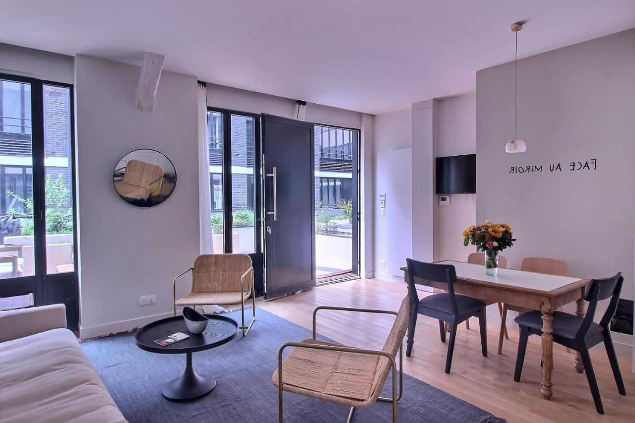 211046 - 4 Personnes A Paris, Marais - Bastille Apartment