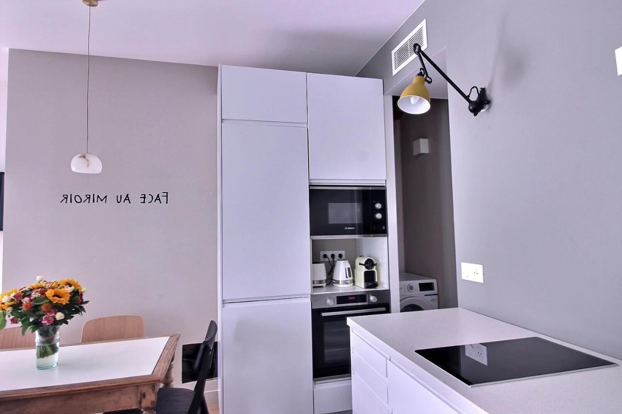 211046 - 4 Personnes A Paris, Marais - Bastille Apartment *