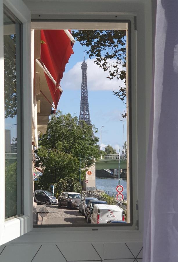 Apartment Loft 5 Places With View On Eiffel Tower