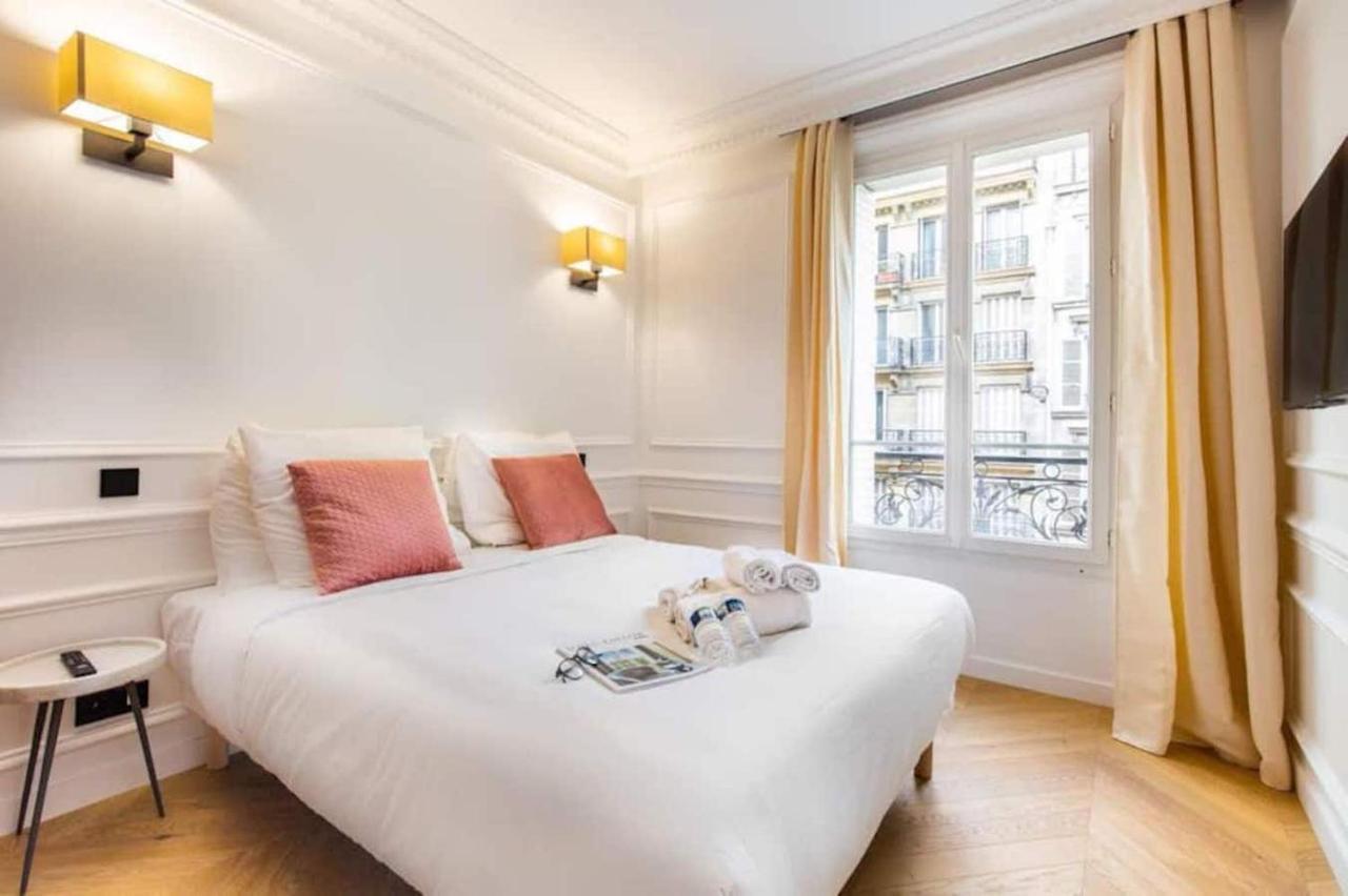 Apartment Newly Rebuilt By Architect - Center Of Paris