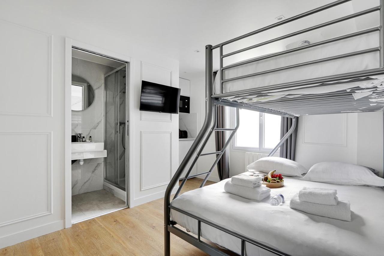 Apartment Cmg Boulanger / Republique