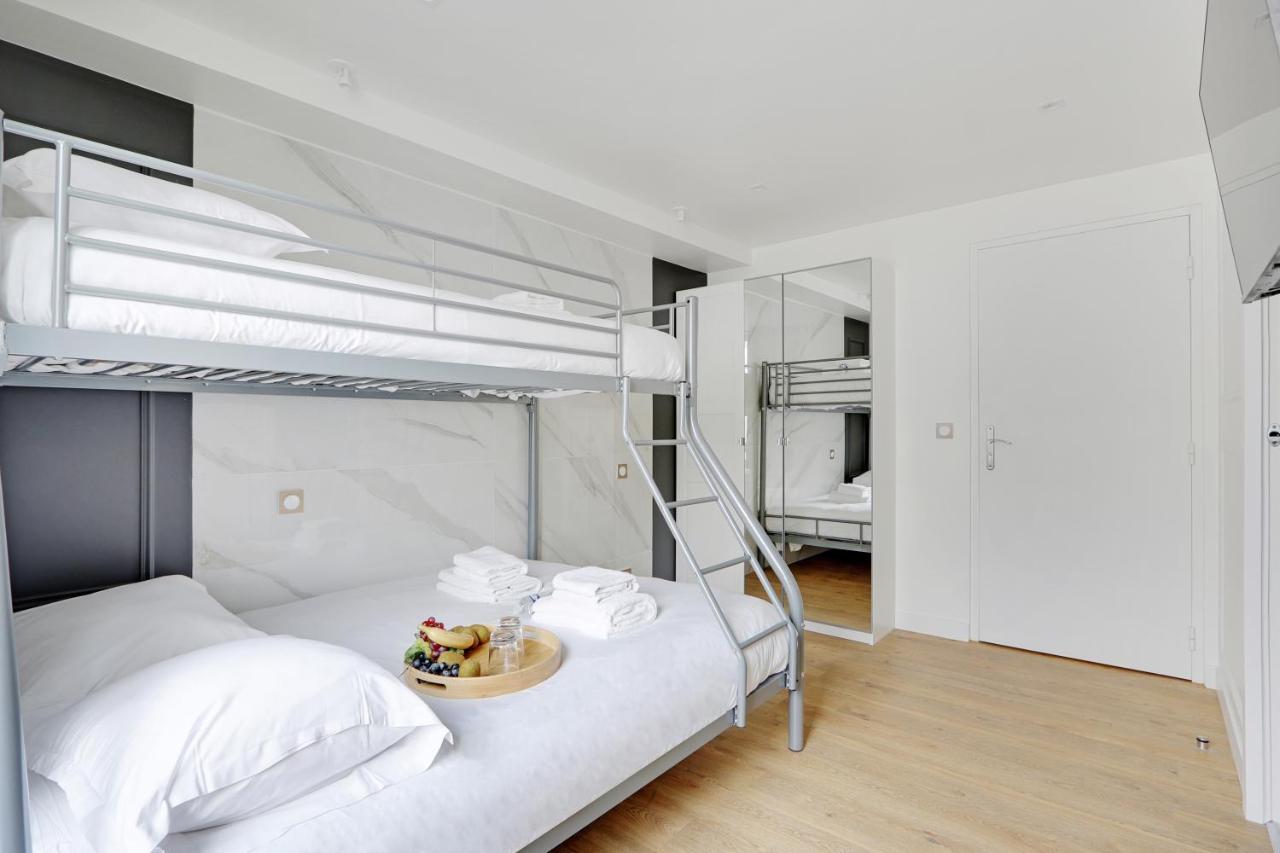 Cmg Boulanger / Republique Apartment *