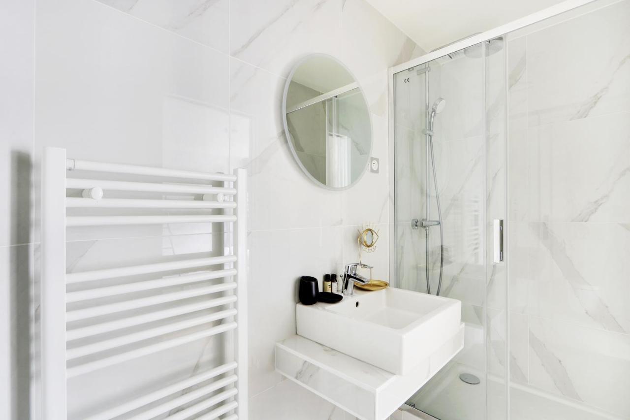 Cmg Boulanger / Republique Apartment *