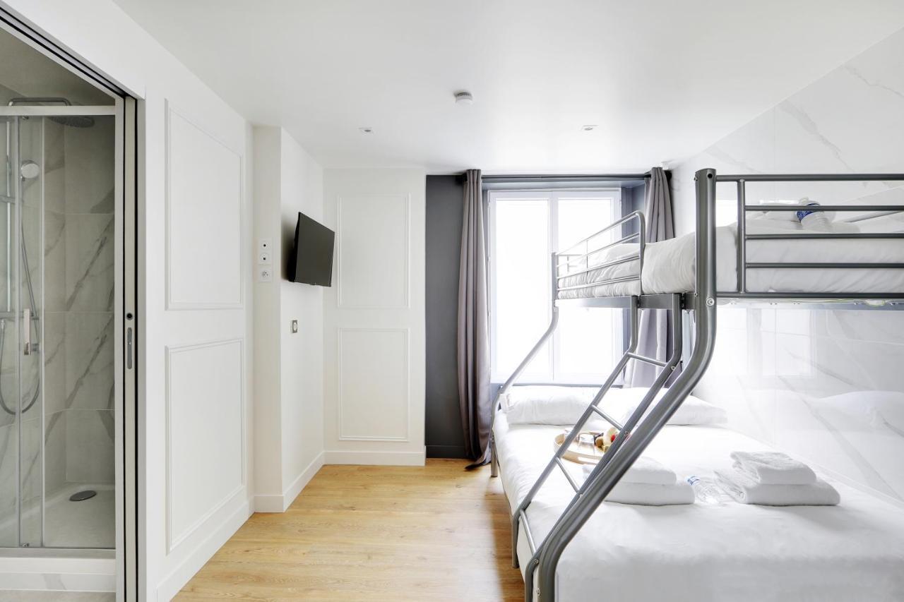 Cmg Boulanger / Republique Apartment Paris