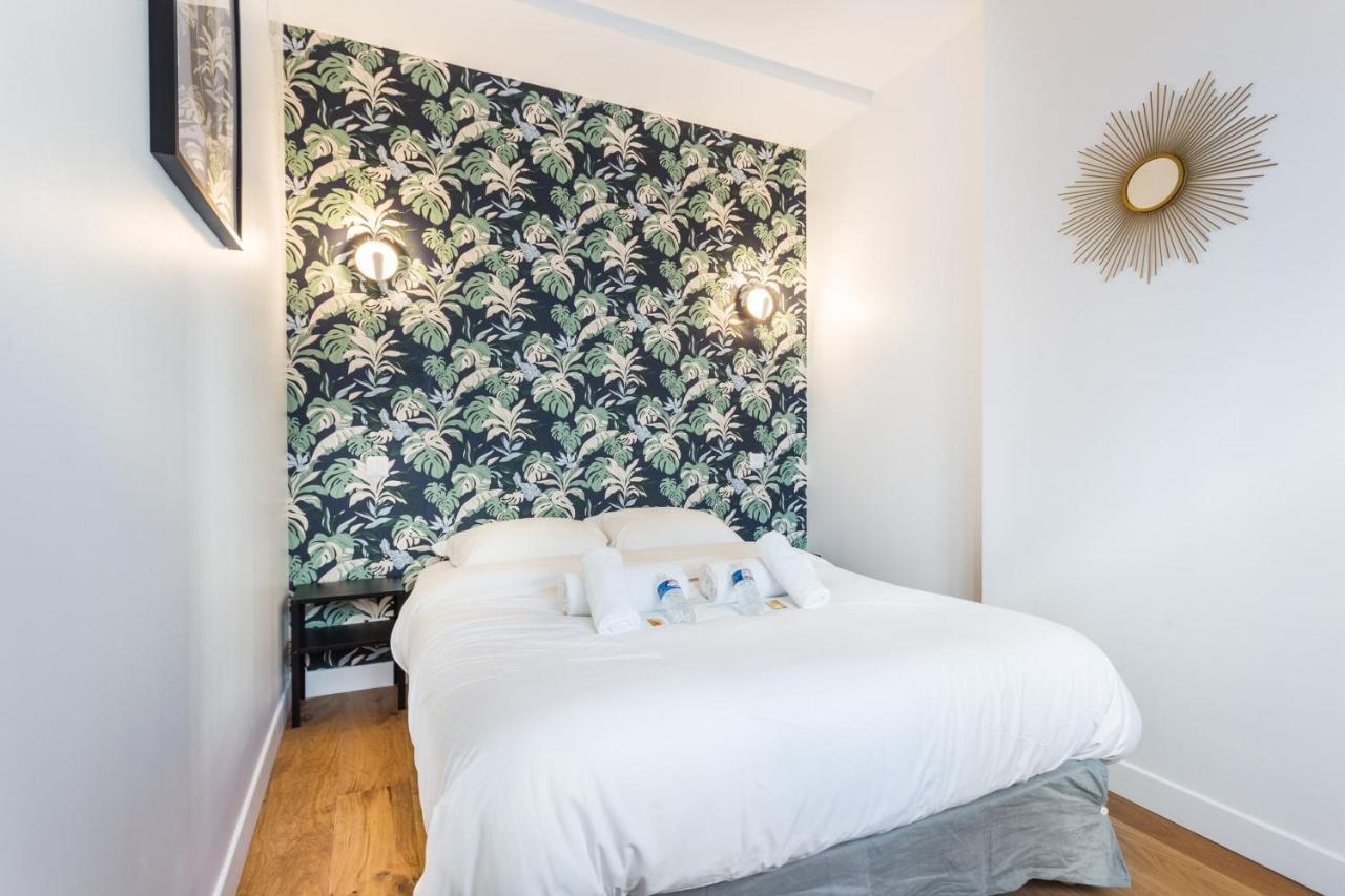 Cmg Montmartre - Chateau Rouge 1 Apartment