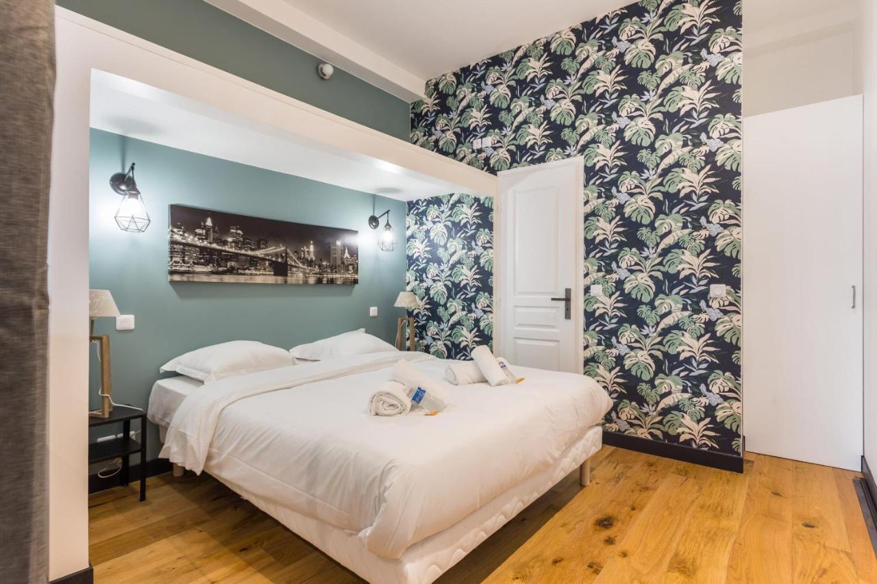 Cmg Montmartre - Chateau Rouge 1 Apartment