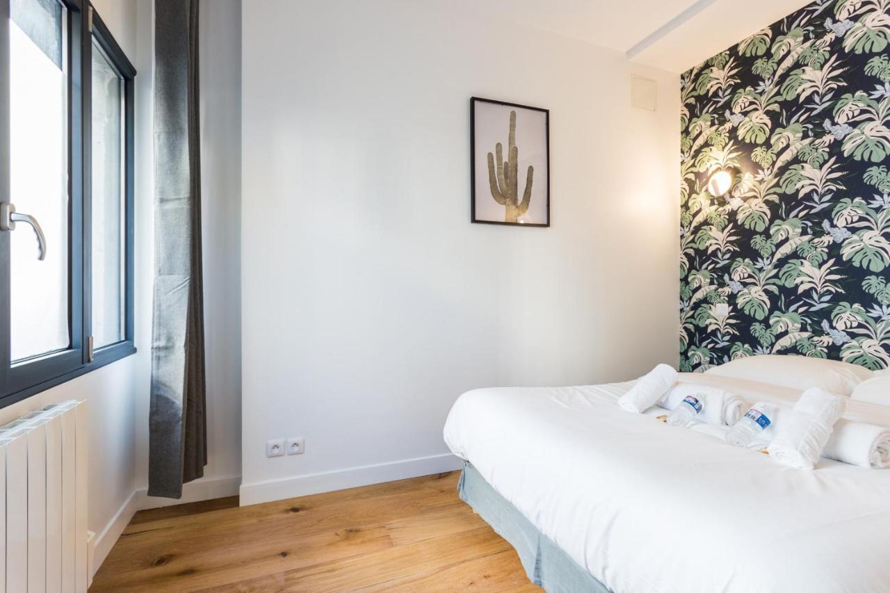 Cmg Montmartre - Chateau Rouge 1 Apartment *