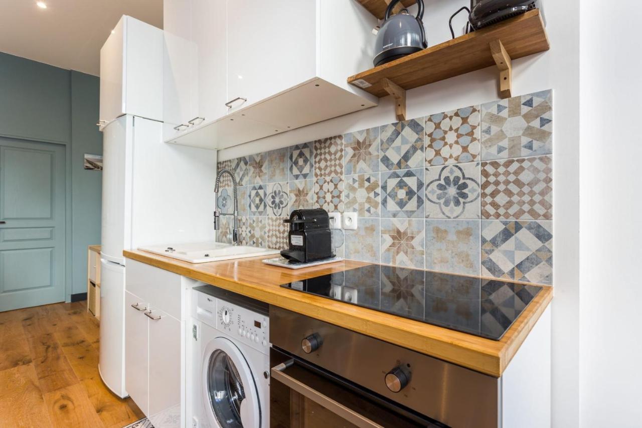 Cmg Montmartre - Chateau Rouge 1 Apartment Paris