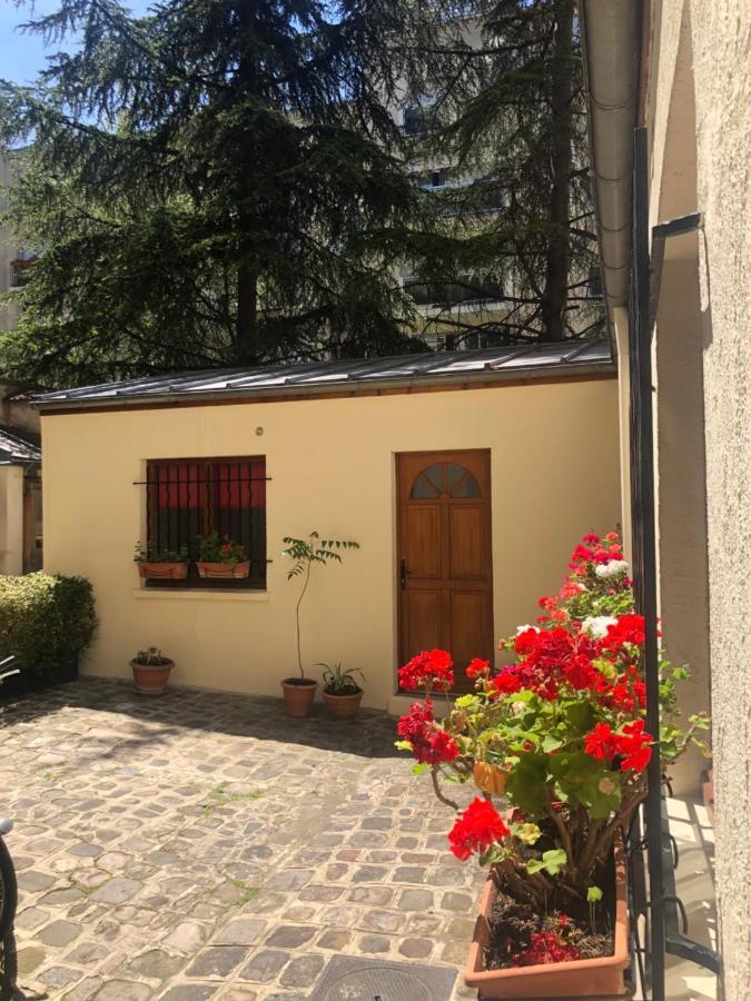 Maison Pour Vous - Tinyhouse Center Of - Insolite #macabaneaparis Homestay