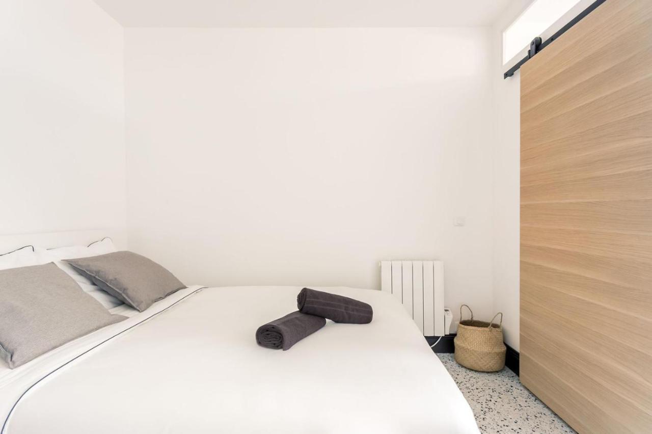 Apartment Faidherbe Paris